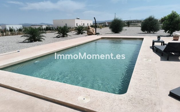Revente - Villa individuelle - Pinoso - Pinoso Centro