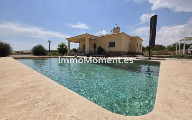 Revente - Villa individuelle - Pinoso - Pinoso Centro