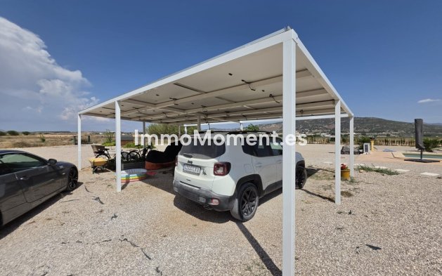 Revente - Villa individuelle - Pinoso - Pinoso Centro
