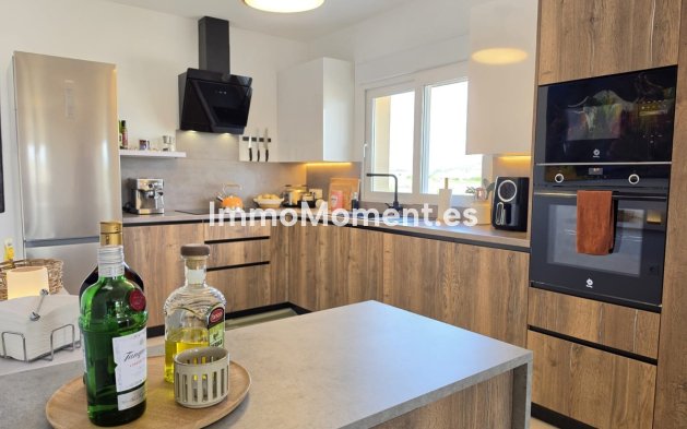 Revente - Villa individuelle - Pinoso - Pinoso Centro
