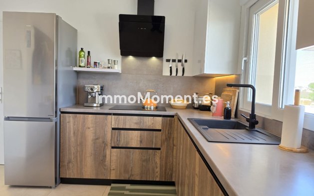 Revente - Villa individuelle - Pinoso - Pinoso Centro