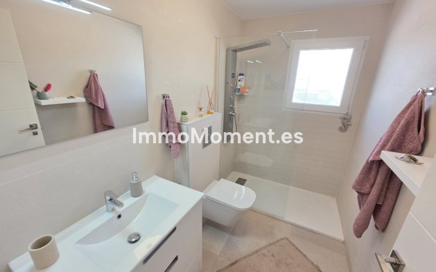 Revente - Villa individuelle - Pinoso - Pinoso Centro