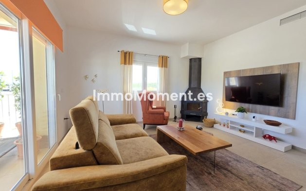 Revente - Villa individuelle - Pinoso - Pinoso Centro