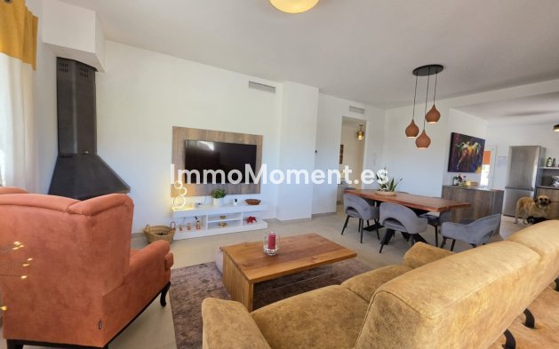 Revente - Villa individuelle - Pinoso - Pinoso Centro