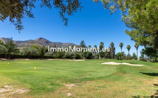 Revente - Maison mitoyenne - Intérieur                       - Lauro Golf