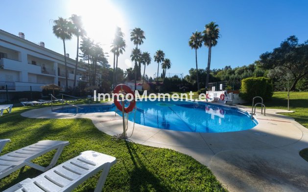 Revente - Maison mitoyenne - Intérieur                       - Lauro Golf