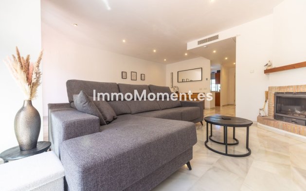 Revente - Maison mitoyenne - Intérieur                       - Lauro Golf