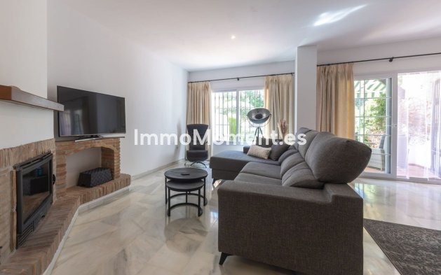 Revente - Maison mitoyenne - Intérieur                       - Lauro Golf
