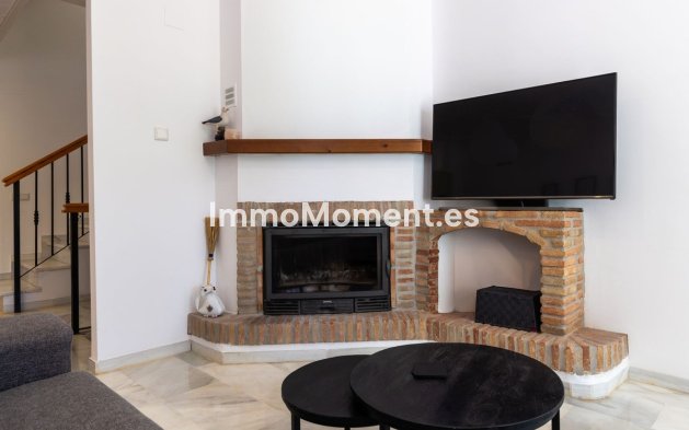 Revente - Maison mitoyenne - Intérieur                       - Lauro Golf