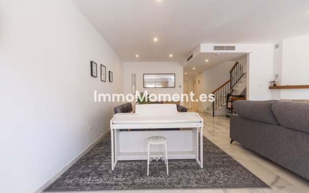 Revente - Maison mitoyenne - Intérieur                       - Lauro Golf