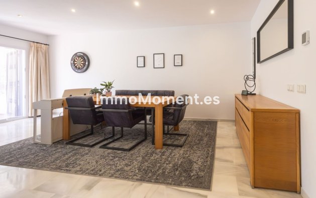 Revente - Maison mitoyenne - Intérieur                       - Lauro Golf