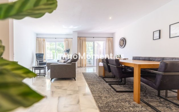 Revente - Maison mitoyenne - Intérieur                       - Lauro Golf