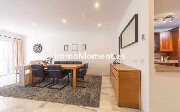 Revente - Maison mitoyenne - Intérieur                       - Lauro Golf