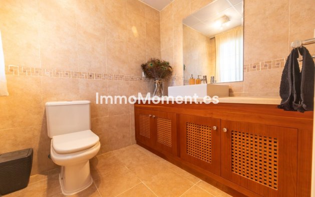 Revente - Maison mitoyenne - Intérieur                       - Lauro Golf