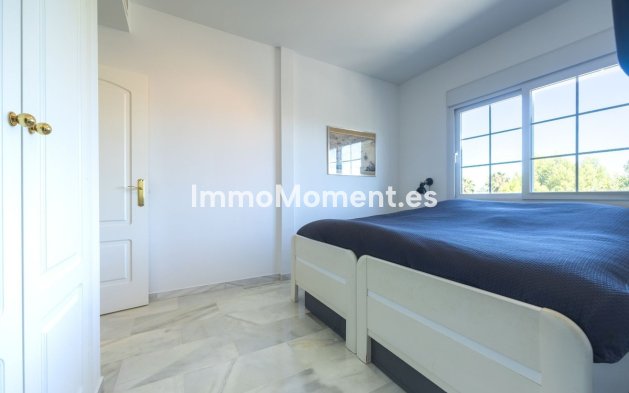 Revente - Maison mitoyenne - Intérieur                       - Lauro Golf