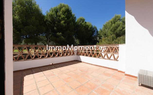 Revente - Maison mitoyenne - Intérieur                       - Lauro Golf