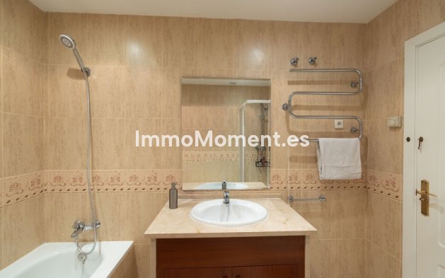 Revente - Maison mitoyenne - Intérieur                       - Lauro Golf