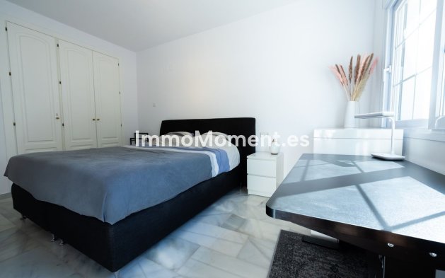 Revente - Maison mitoyenne - Intérieur                       - Lauro Golf