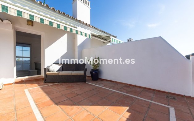 Revente - Maison mitoyenne - Intérieur                       - Lauro Golf