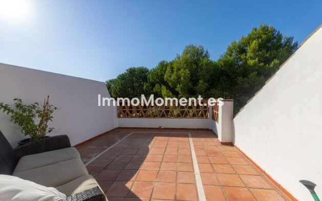 Revente - Maison mitoyenne - Intérieur                       - Lauro Golf