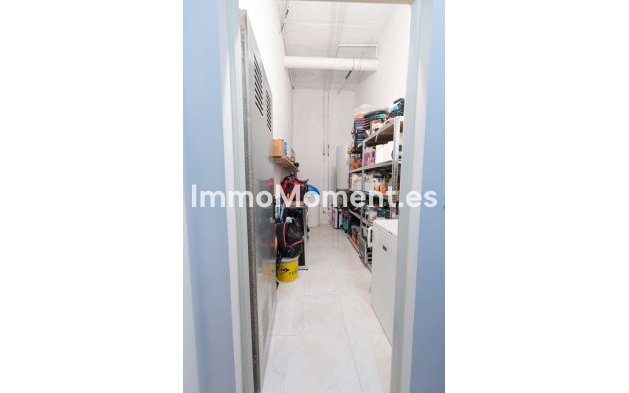 Revente - Maison mitoyenne - Intérieur                       - Lauro Golf