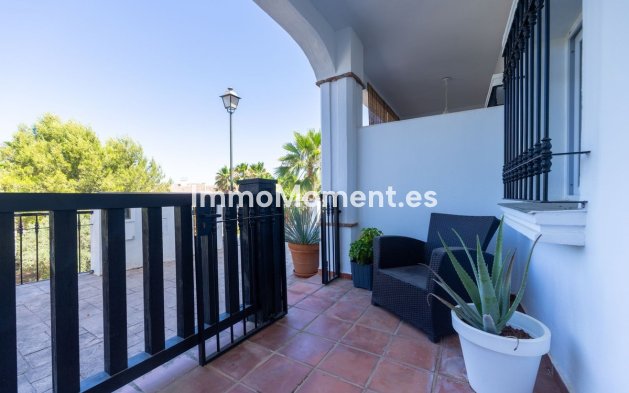 Revente - Maison mitoyenne - Intérieur                       - Lauro Golf