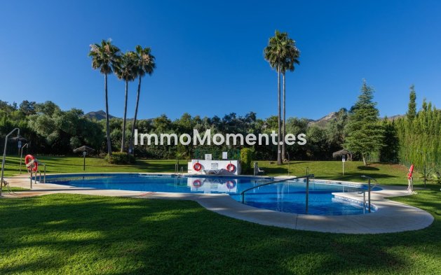 Revente - Maison mitoyenne - Intérieur                       - Lauro Golf