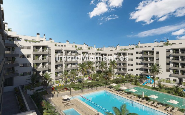 Construction neuve - Appartement - Mijas Costa - Fuengirola
