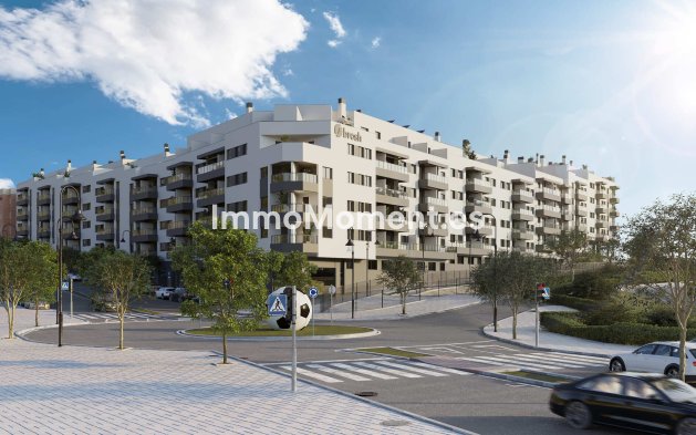 Construction neuve - Penthouse - Mijas Costa - Fuengirola