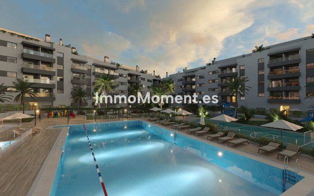 Construction neuve - Appartement - Mijas Costa - Fuengirola