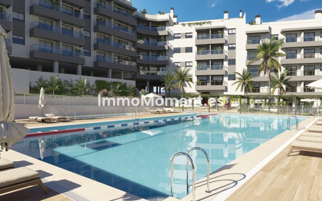 Construction neuve - Appartement - Mijas Costa - Fuengirola