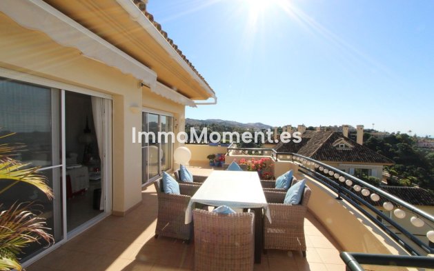 Resale - Apartment - Marbella - Elviria