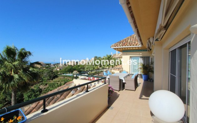 Resale - Apartment - Marbella - Elviria