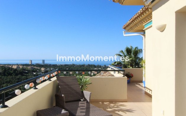 Resale - Apartment - Marbella - Elviria