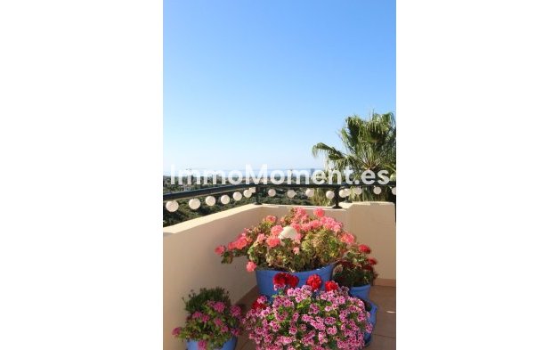 Resale - Apartment - Marbella - Elviria