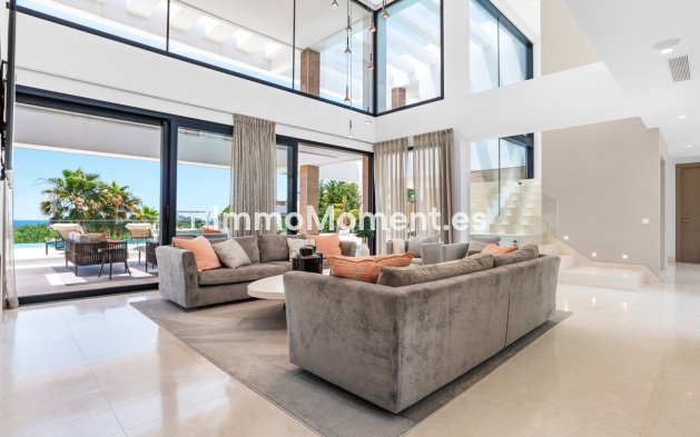 Resale - Detached villa - Benahavís - Benahavís Centro