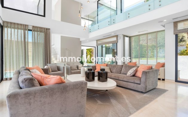 Resale - Detached villa - Benahavís - Benahavís Centro