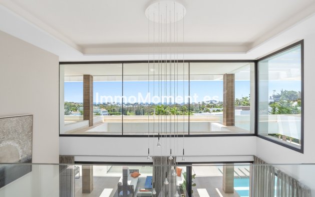 Resale - Detached villa - Benahavís - Benahavís Centro