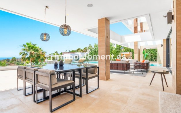 Resale - Detached villa - Benahavís - Benahavís Centro