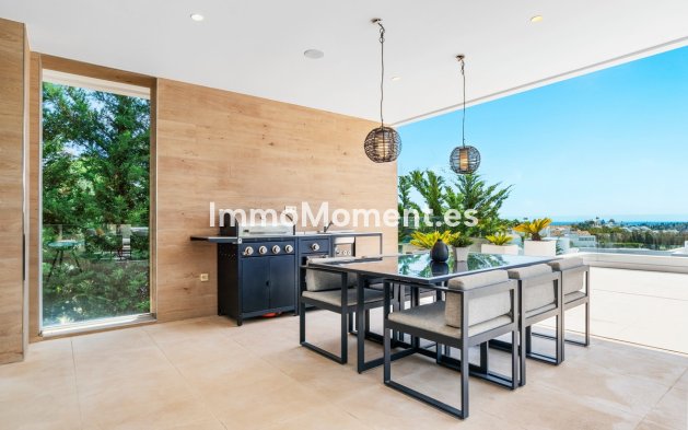 Resale - Detached villa - Benahavís - Benahavís Centro