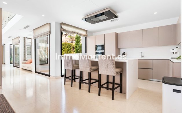 Resale - Detached villa - Benahavís - Benahavís Centro