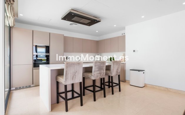 Resale - Detached villa - Benahavís - Benahavís Centro