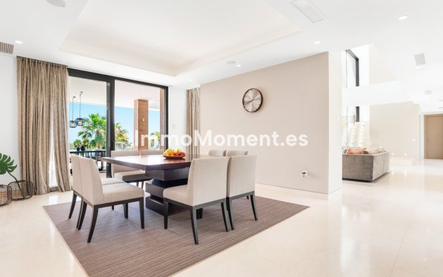 Resale - Detached villa - Benahavís - Benahavís Centro