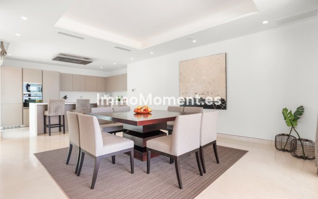 Resale - Detached villa - Benahavís - Benahavís Centro