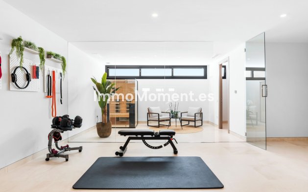 Resale - Detached villa - Benahavís - Benahavís Centro
