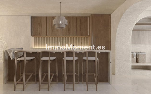 Resale - Townhouse - Estepona - Estepona Centro