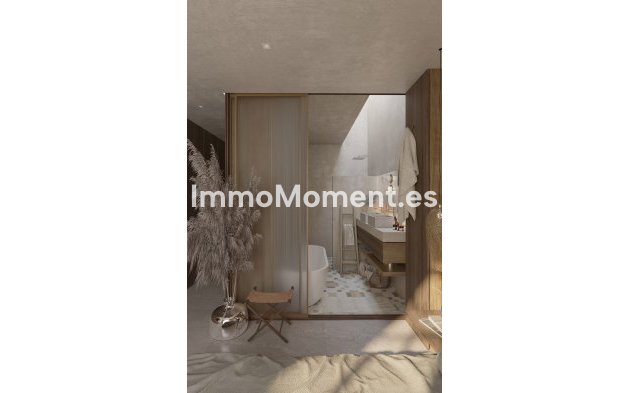 Resale - Townhouse - Estepona - Estepona Centro