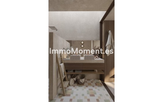 Resale - Townhouse - Estepona - Estepona Centro