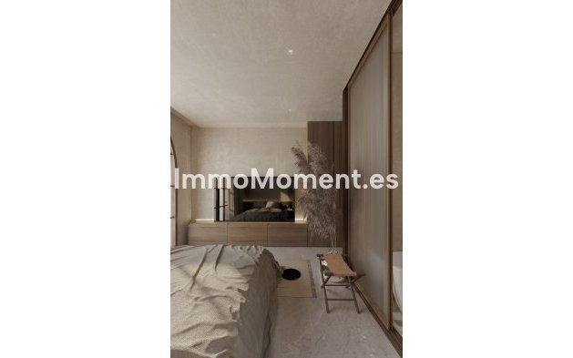 Resale - Townhouse - Estepona - Estepona Centro