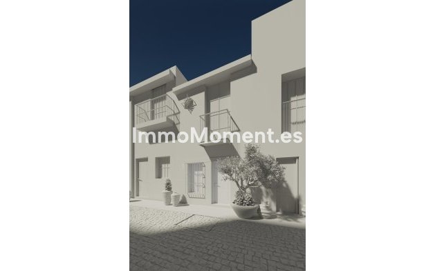 Resale - Townhouse - Estepona - Estepona Centro